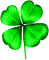 Clover.Green - gratis png geanimeerde GIF