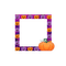 pumpkin frame - бесплатно png анимированный гифка
