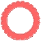 Frame. Circle. Pink. Leila - Animovaný GIF zadarmo animovaný GIF