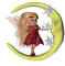 Kaz_Creations Dolls Fairy Moon - Free PNG Animated GIF