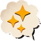 emote sparkles - 免费PNG 动画 GIF