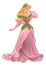 принцесса - nemokama png animuotas GIF