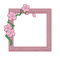 Small Pink Frame - png grátis Gif Animado