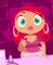 fille - Animovaný GIF zadarmo animovaný GIF