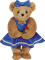 bear  by nataliplus - kostenlos png Animiertes GIF
