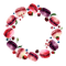 macaron wreathBb2 - 無料のアニメーション GIF