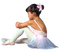 bailarina - 免费PNG 动画 GIF