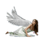 angel by nataliplus - бесплатно png анимированный гифка