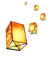 ✶ Lantern {by Merishy} ✶ - darmowe png animowany gif