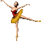 ballerina bp - GIF animado grátis Gif Animado