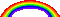 rainbow - Gratis animerad GIF animerad GIF