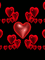 hearts - GIF animado grátis Gif Animado