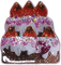 shiny cake sticker - png gratuito GIF animata