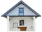 Gartenhaus - nemokama png animuotas GIF