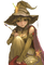 fantasy woman witch - безплатен png анимиран GIF