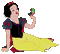 snow white - Darmowy animowany GIF