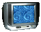 spiral tv - Zdarma animovaný GIF animovaný GIF