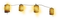 lanterns aumtumn halloween deco - PNG gratuit GIF animé