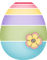 Kaz_Creations Deco Easter Egg - ilmainen png animoitu GIF