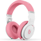 Pink/White Headphones - PNG gratuit GIF animé