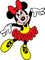 minnie maus - Free PNG Animated GIF