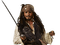 Kaz_Creations Jack Sparrow - ilmainen png animoitu GIF