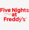 Five Nights at Freddys Logo - Free PNG Animated GIF
