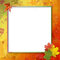 autumn frame by nataliplus - фрее пнг анимирани ГИФ