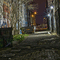 Grunge Alley Background - Zdarma animovaný GIF animovaný GIF