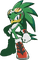 Sonic Riders - 免费PNG 动画 GIF