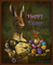 Steampunk Easter - Darmowy animowany GIF animowany gif