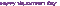 Animated.Happy Valentine's Day.Text.Purple - Bezmaksas animēts GIF animēts GIF