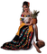 Mexican woman bp - 免费PNG 动画 GIF