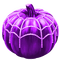 Pumpkin.Purple - Free PNG Animated GIF