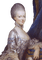Marie-Antoinette d'Autriche - gratis png geanimeerde GIF