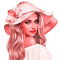 Y.A.M._Summer woman girl - Free PNG Animated GIF