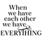 springtimes everything quote png black - png gratuito GIF animata