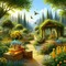 Background - Spring - 免费PNG 动画 GIF