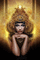 egyptian goddess - Безплатен анимиран GIF анимиран GIF