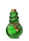 Bottle.Potion.Magic.Green - ilmainen png animoitu GIF