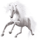 white stallion - gratis png geanimeerde GIF