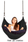 TUBE RFA CRÉATIONS - FILLE ASSISE - png grátis Gif Animado