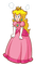 Peach en colère! - Free PNG Animated GIF
