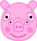 Peppa Pig meme - PNG gratuit GIF animé