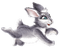 cecily-lapin dessin - gratis png animeret GIF