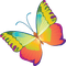 mariposa - nemokama png animuotas GIF