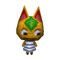 tiny little tangy animal crossing - PNG gratuit GIF animé