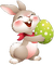 królik - безплатен png анимиран GIF