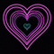 Background Heart - Darmowy animowany GIF animowany gif