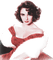 soave Elizabeth Taylor woman vintage pink - 免费PNG 动画 GIF